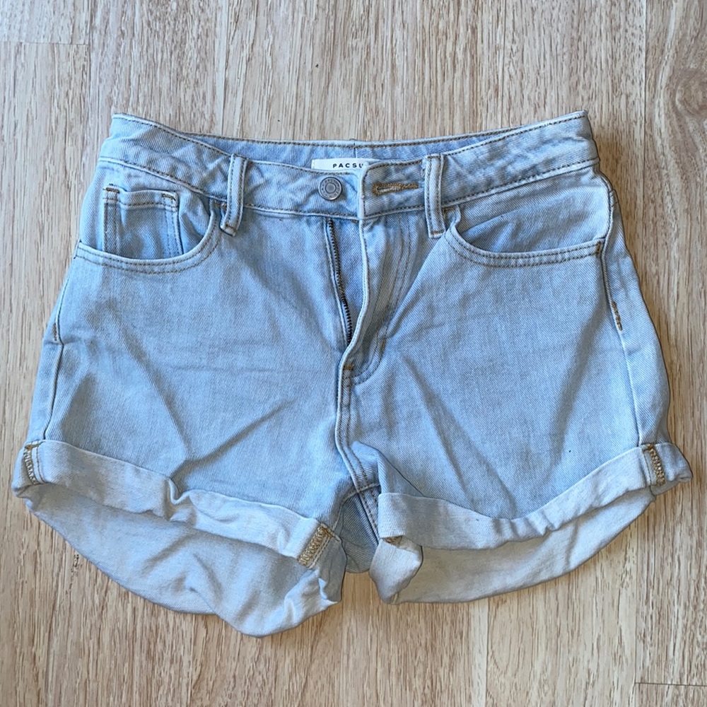 Mom Shorts